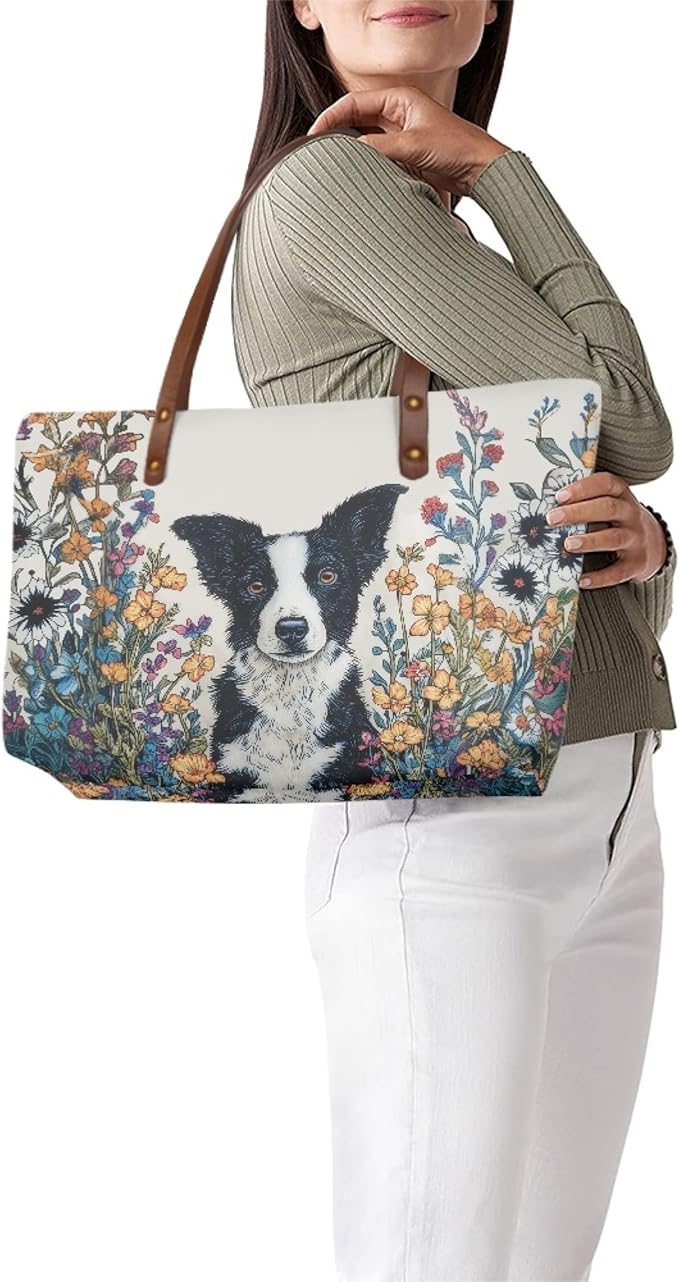 Large Capacity Tote Bags Purse For Women Big Tote Bag Purse Top Handle Purse Tote Bag Tote Handbag For Laptop