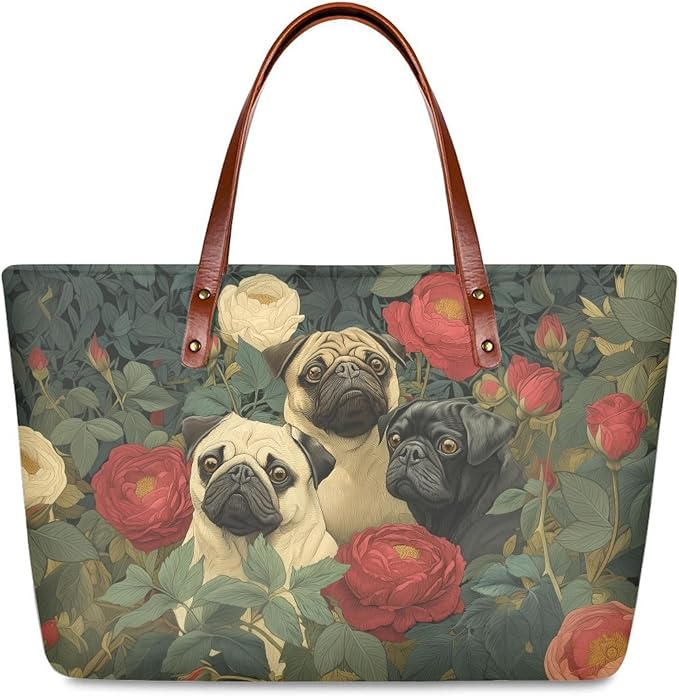 Large Capacity Tote Bags Purse For Women Big Tote Bag Purse Top Handle Purse Tote Bag Tote Handbag For Laptop