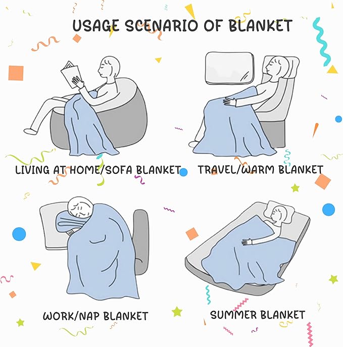 Loxezom Korean Drama Gifts, Kpop/Kdrama Merch, K Drama/K Pop Gifts for Women Teen Girl, Korean Kdrama Gift Blanket 50"X60"