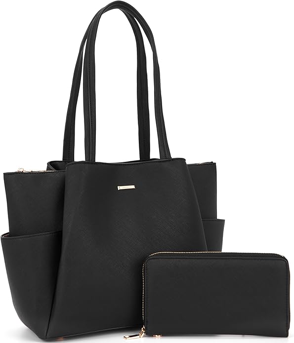 Tote Handbags for Women Purse and Wallet Set Large Shoulder Bags Crossbody Purses Satchel