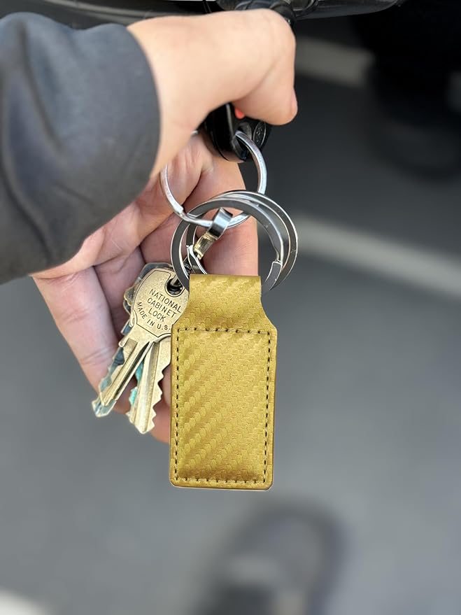 LaserGram Rectangle Keychain, Flag of South Korea, Personalized Engraving Included