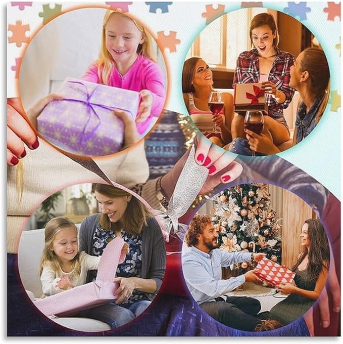 Jigsaw Puzzles for Adults 1000 Piece，Jasper Park - Canada Poster，Difficult Puzzle Perfect Educational Gift for Boys and Girls（50x70cm）-BL71