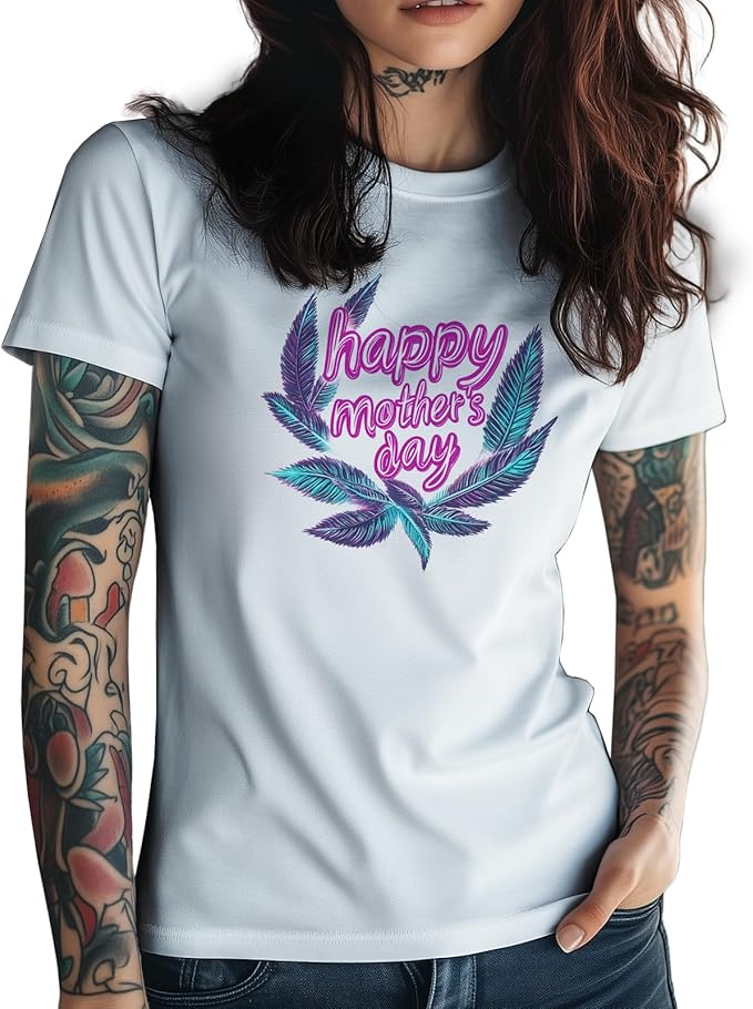 Cute Graphic T-Shirts for Women Crewneck Short Sleeve Tees Vintage Y2K Tops Loose Casual Summer Boho Outfits