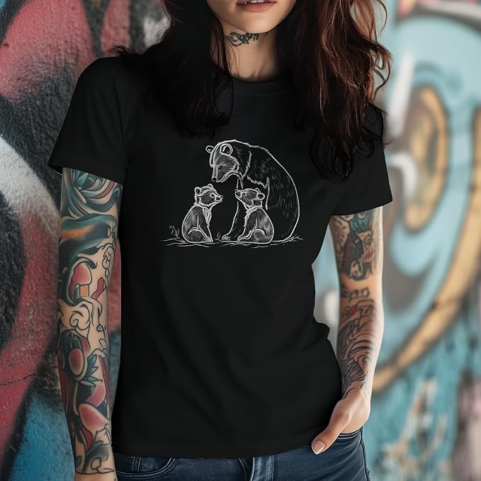 Cute Graphic T-Shirts for Women Crewneck Short Sleeve Tees Vintage Y2K Tops Loose Casual Summer Boho Outfits