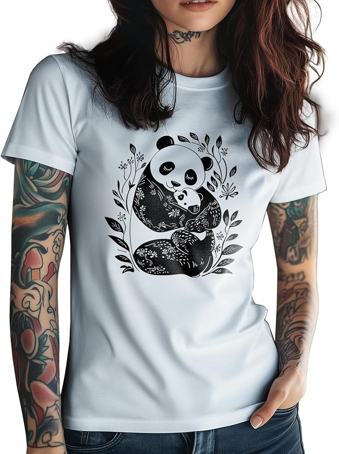 Cute Graphic T-Shirts for Women Crewneck Short Sleeve Tees Vintage Y2K Tops Loose Casual Summer Boho Outfits