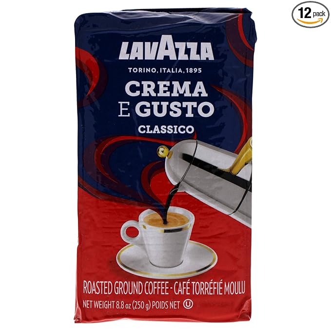 Lavazza Crema E Gusto Espresso