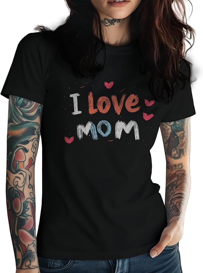 Cute Graphic T-Shirts for Women Crewneck Short Sleeve Tees Vintage Y2K Tops Loose Casual Summer Boho Outfits