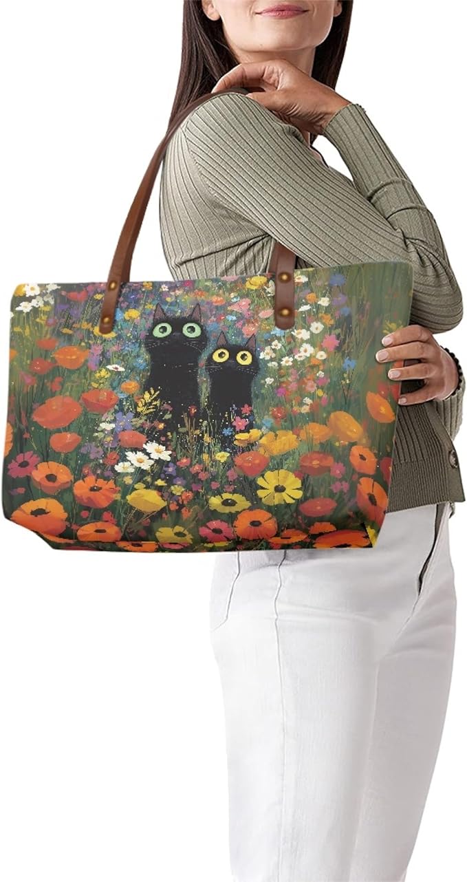 Large Capacity Tote Bags Purse For Women Big Tote Bag Purse Top Handle Purse Tote Bag Tote Handbag For Laptop