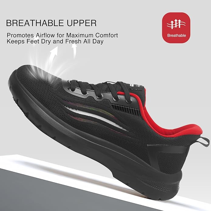 Treesky Non Slip Work Shoes for Women in Food Service - Slip Resistant, Comfortable & Lightweight Sneakers, Suitable for Restaurant, Kitchen & Nursing Crews