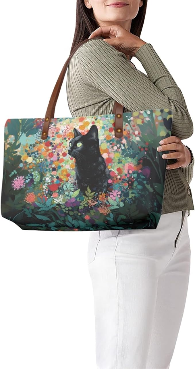 Large Capacity Tote Bags Purse For Women Big Tote Bag Purse Top Handle Purse Tote Bag Tote Handbag For Laptop