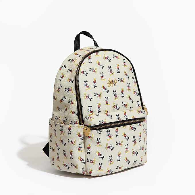 Freshly Picked Disney Retro Mickey Mouse Mini Classic City Backpack - Diaper Bag