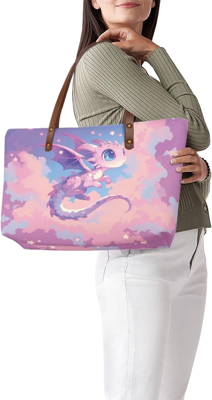 Large Capacity Tote Bags Purse For Women Big Tote Bag Purse Top Handle Purse Tote Bag Tote Handbag For Laptop