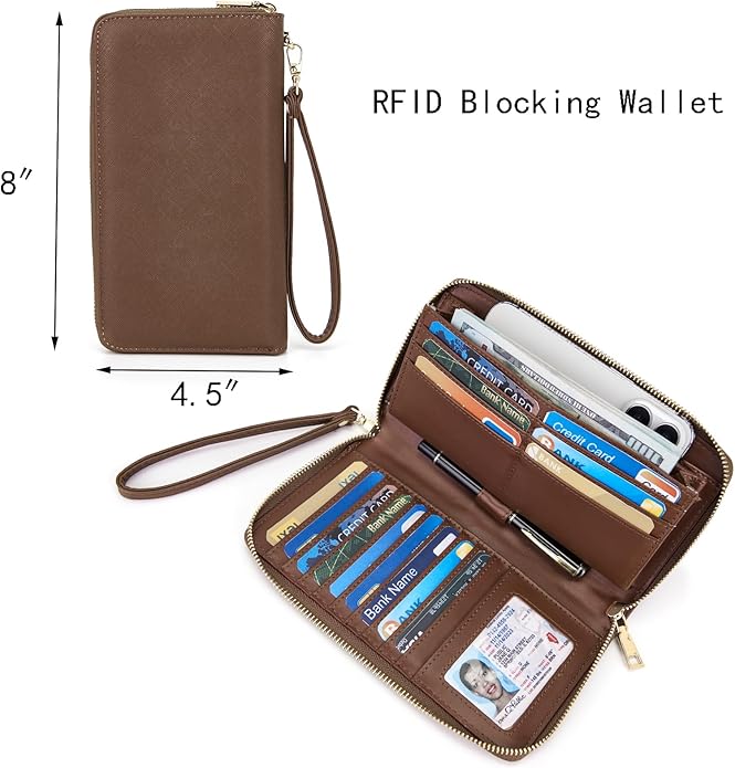 Tote Handbags for Women Purse and Wallet Set Large Shoulder Bags Crossbody Purses Satchel