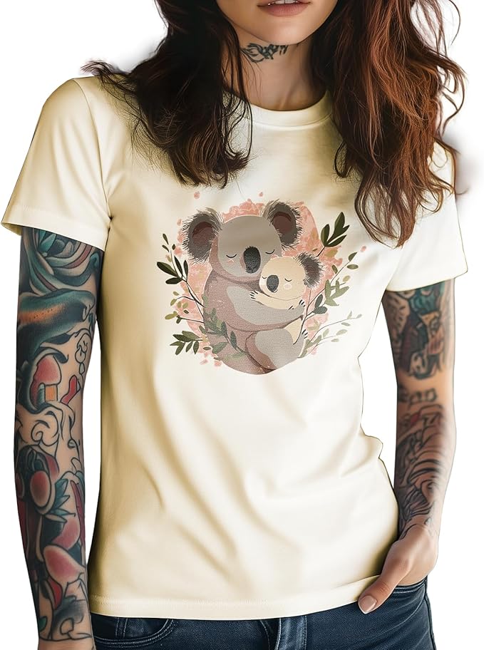 Cute Graphic T-Shirts for Women Crewneck Short Sleeve Tees Vintage Y2K Tops Loose Casual Summer Boho Outfits