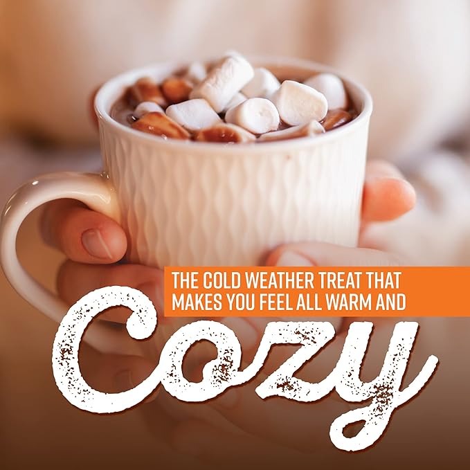 Two Rivers Coffee Hot Chocolate Pods Single Serve Cocoa Variety Sampler Pack Compatible with 2.0 Keurig K-Cup Brewers, 40 Count