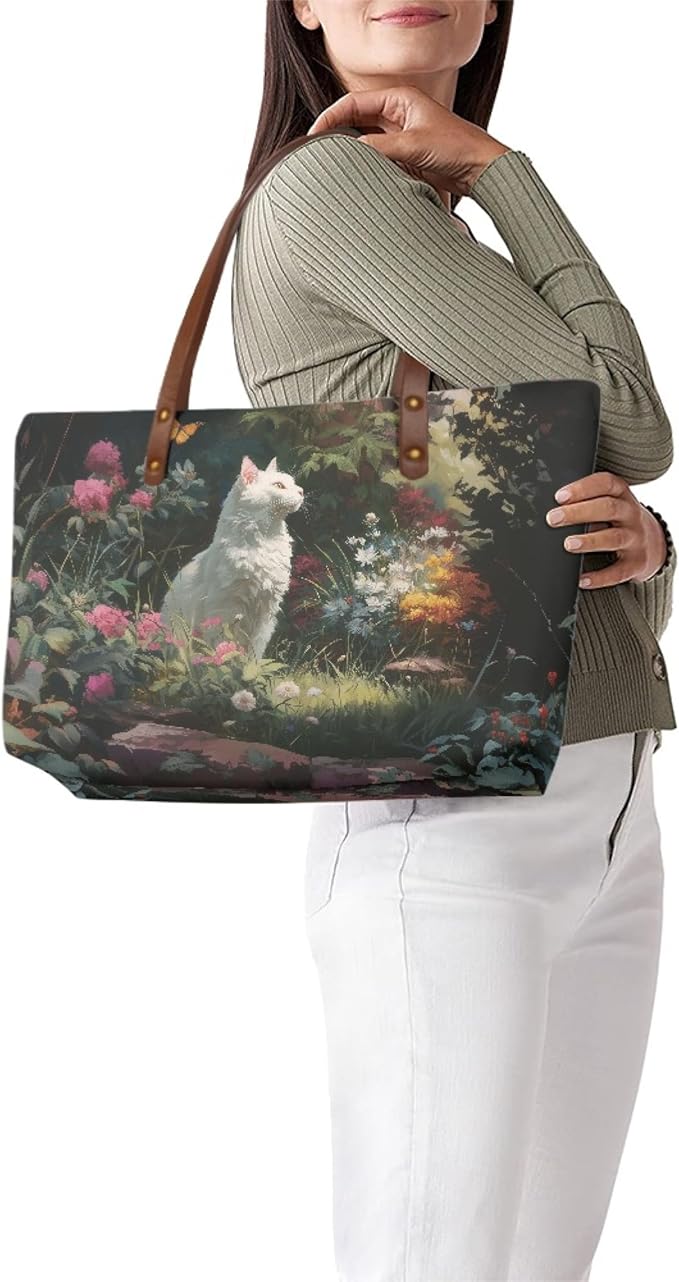 Large Capacity Tote Bags Purse For Women Big Tote Bag Purse Top Handle Purse Tote Bag Tote Handbag For Laptop