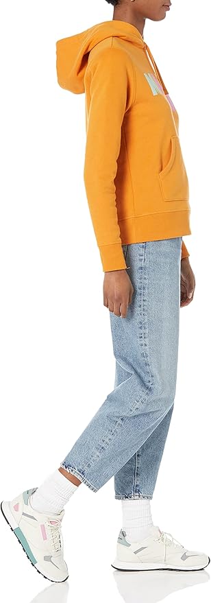 Amazon Essentials Disney | Marvel | Star Wars | Princess Women's Fleece Pullover Hoodie Sweatshirts (Available in Plus Size)
