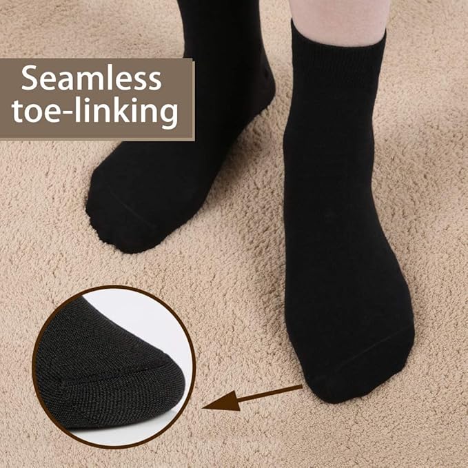 FGZ Women Thin Cotton Socks Soft Cozy Socks Cute Ankle Crew Socks 5 Pairs