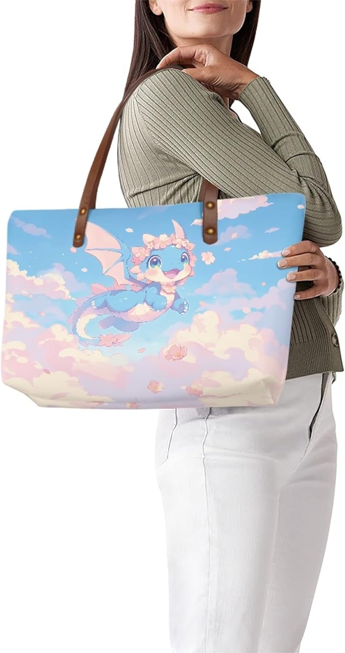 Large Capacity Tote Bags Purse For Women Big Tote Bag Purse Top Handle Purse Tote Bag Tote Handbag For Laptop