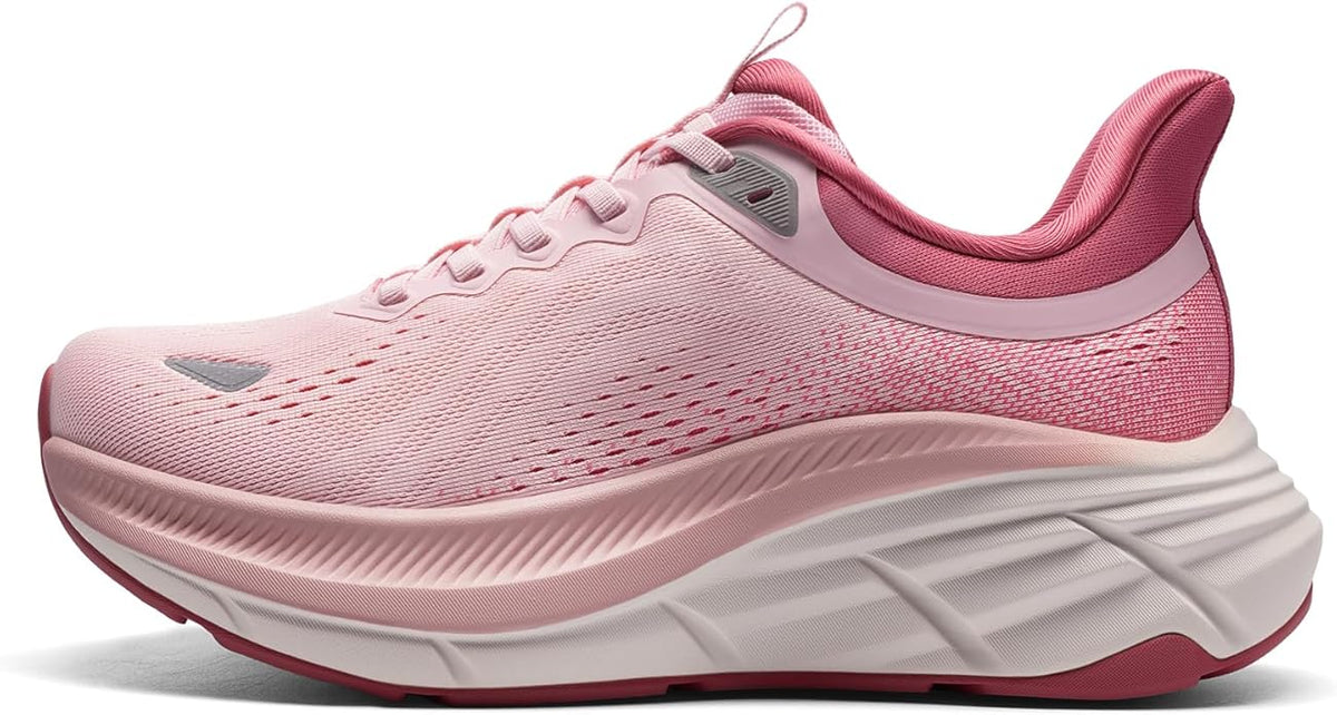 NORTIV 8 Women's Hands Free Slip On Walking Running Shoes Cushion Comfortable Tennis Shoes Non-Slip Workout Gym Sports Athletic Fashion Sneakers
