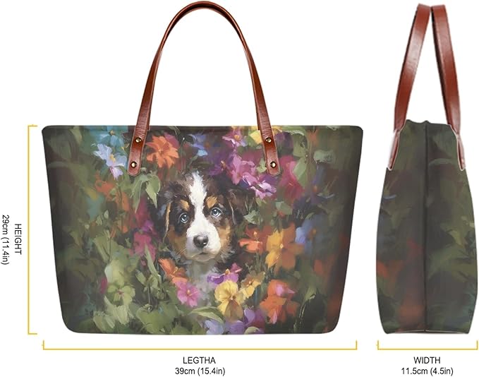 Large Capacity Tote Bags Purse For Women Big Tote Bag Purse Top Handle Purse Tote Bag Tote Handbag For Laptop