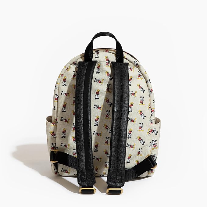 Freshly Picked Disney Retro Mickey Mouse Mini Classic City Backpack - Diaper Bag