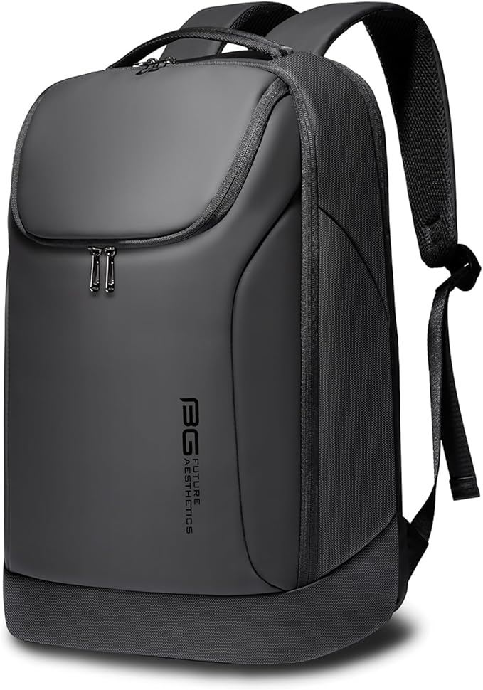BANGE Business Commute Backpack Waterproof fit 15.6 Inch Commute backpack,Travel Durable Backpack
