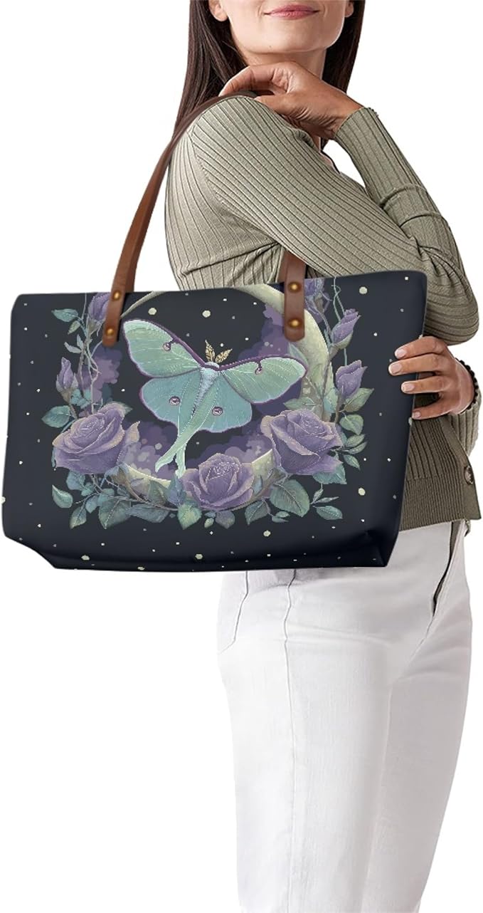 Large Capacity Tote Bags Purse For Women Big Tote Bag Purse Top Handle Purse Tote Bag Tote Handbag For Laptop