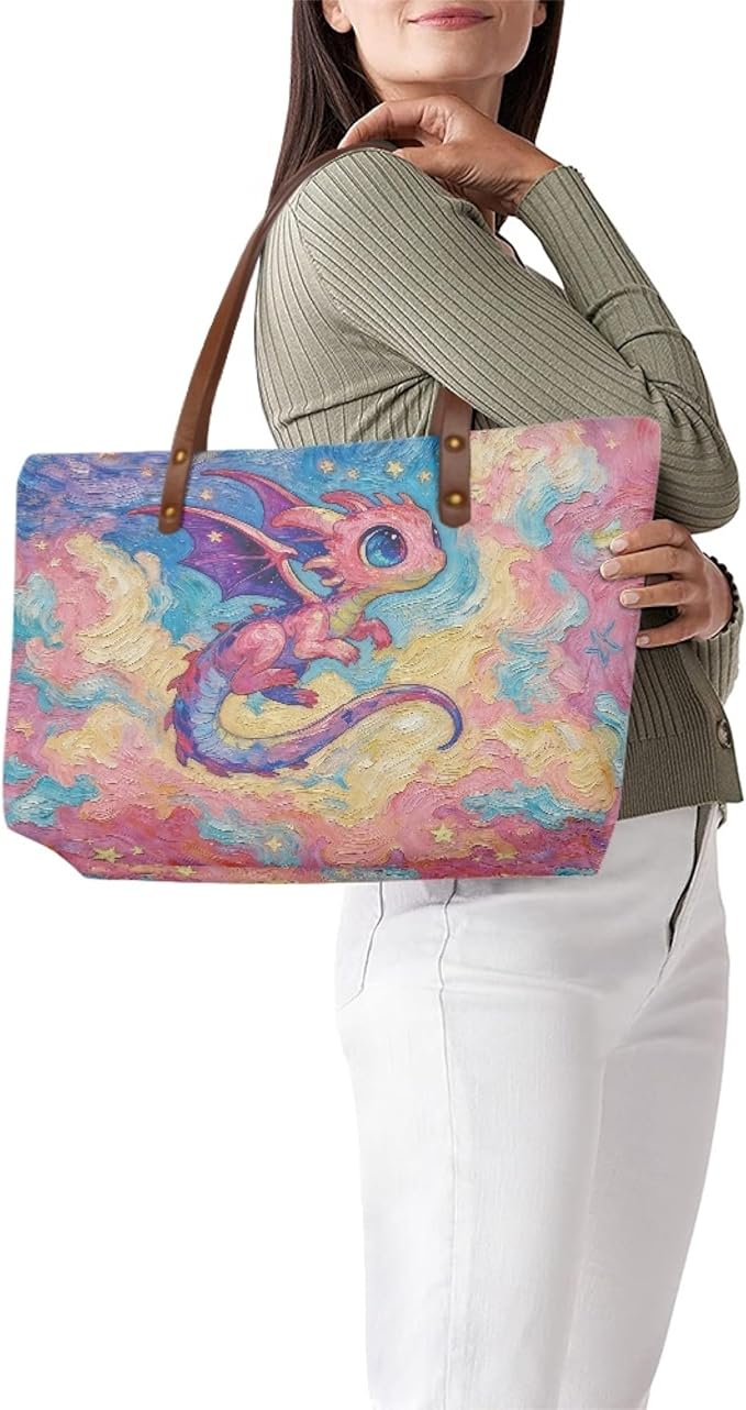 Large Capacity Tote Bags Purse For Women Big Tote Bag Purse Top Handle Purse Tote Bag Tote Handbag For Laptop