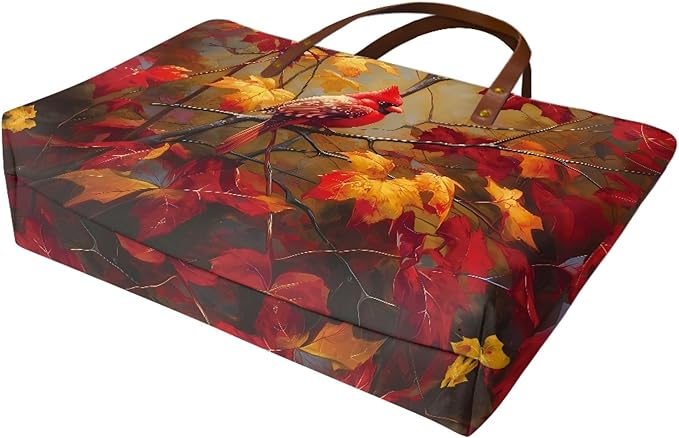 Womens Zip Up Tote Handbag Daisy Print Large Capacity Tote Purse Handbag Big Tote Bag Purse For Work Laptop