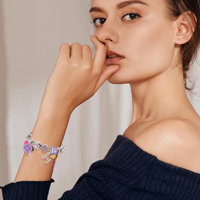 CXHANY K-Pop Merch Toys Stuff Bracelet Gifts for Girls,Kpop Merchandise Items Jewelry Accessories for Women,Valentines Day | Birthday Gifts for Her