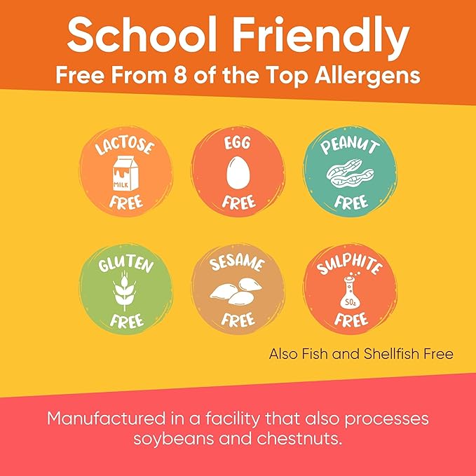 Yammy Dried Sweet Potato Sticks (5-Pack) - 1 Ingredient Superfood - Healthy Asian Snack for Adults & Kids (Japanese, Korean, Chinese Food) - Vegan, Gluten-Free, 3g Protein, 4g Fiber, 2.5oz