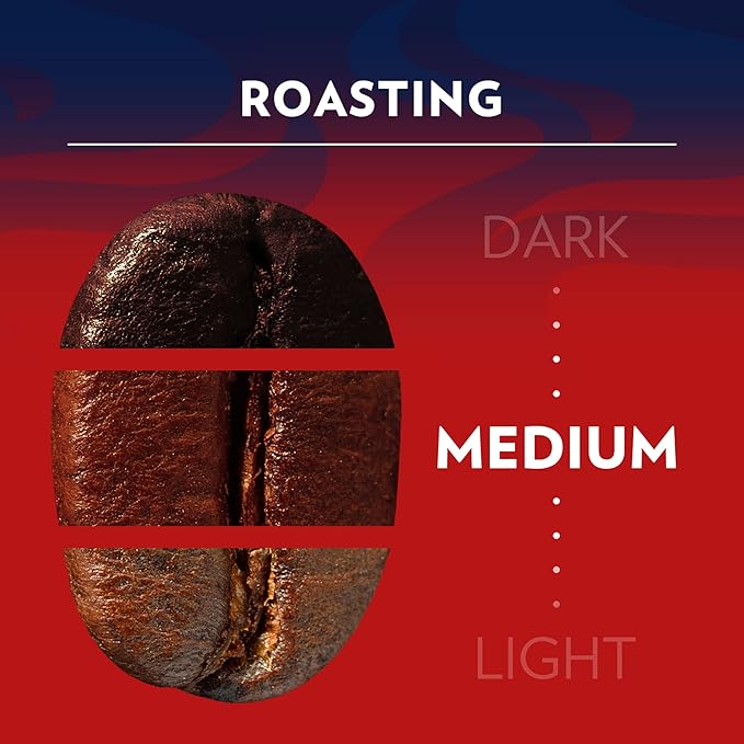 Lavazza Crema e Gusto Ground Coffee, Medium Roast, Arabica and Robusta Blend, 8.8 oz Brick (Pack of 20)