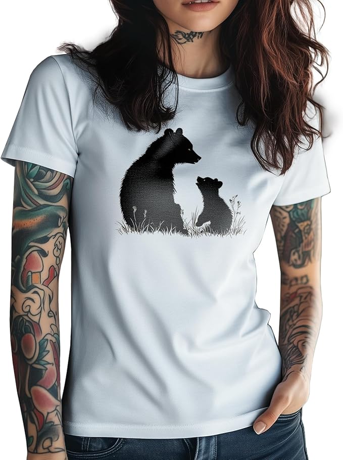 Cute Graphic T-Shirts for Women Crewneck Short Sleeve Tees Vintage Y2K Tops Loose Casual Summer Boho Outfits