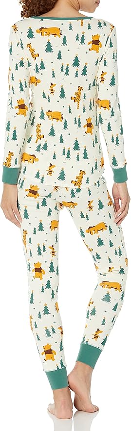 Amazon Essentials Disney | Marvel | Star Wars Women's Snug-Fit Cotton Pajama Sleepwear Sets