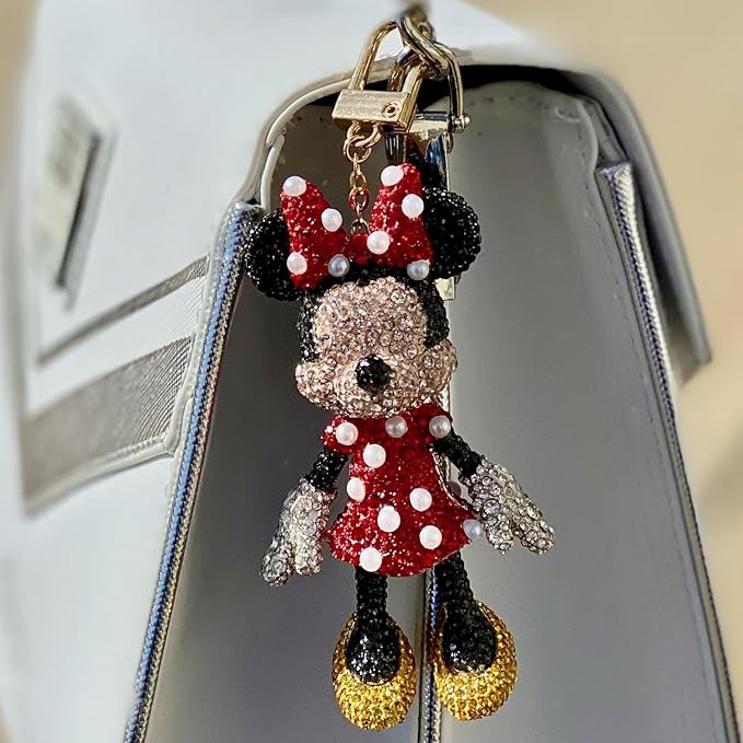 BaubleBar Classic Disney Character Bag Charms