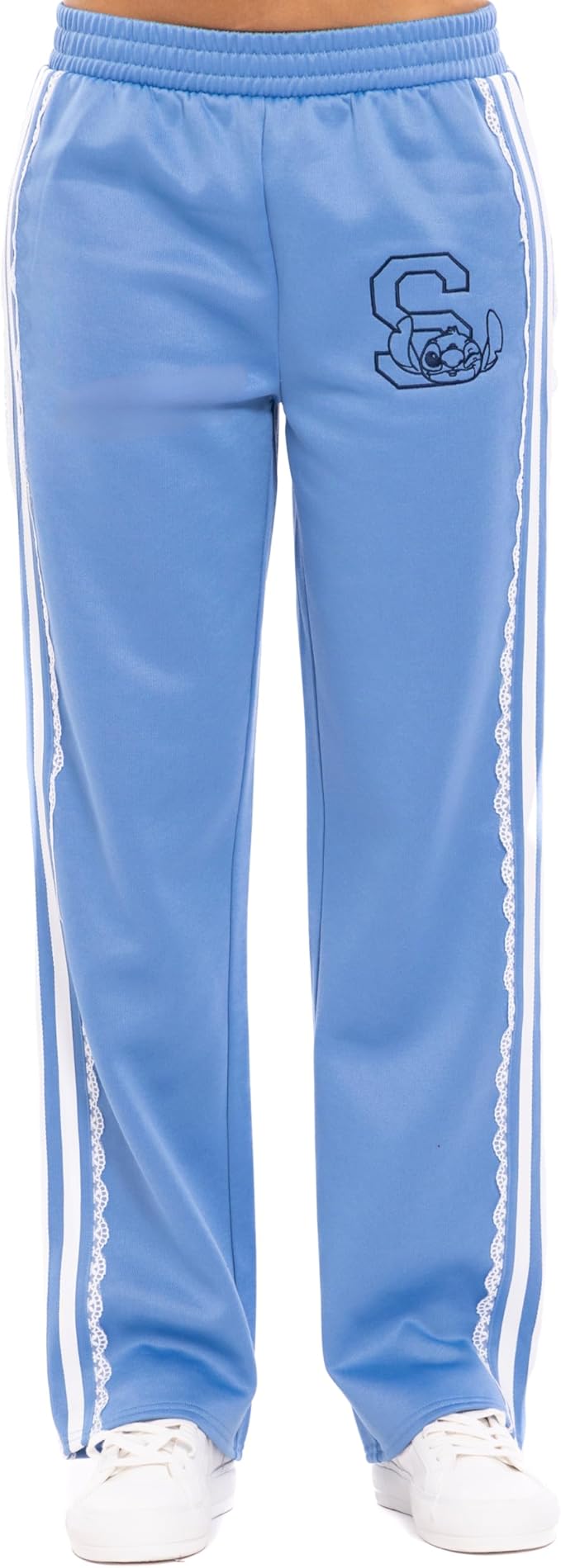 Disney Womens Athletic Track Pants Adult Sizes (X-Small - 2XL)