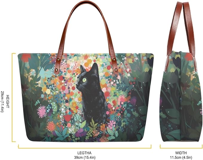 Large Capacity Tote Bags Purse For Women Big Tote Bag Purse Top Handle Purse Tote Bag Tote Handbag For Laptop