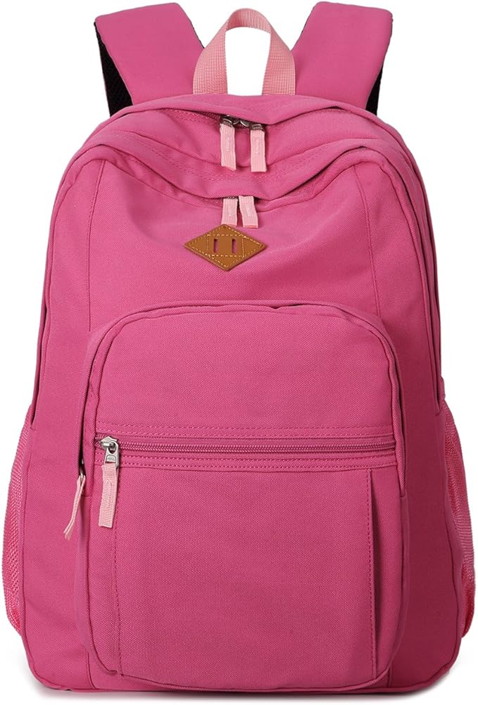 abshoo Classical Basic Travel Backpack For School Water Resistant Bookbag | For School, For School