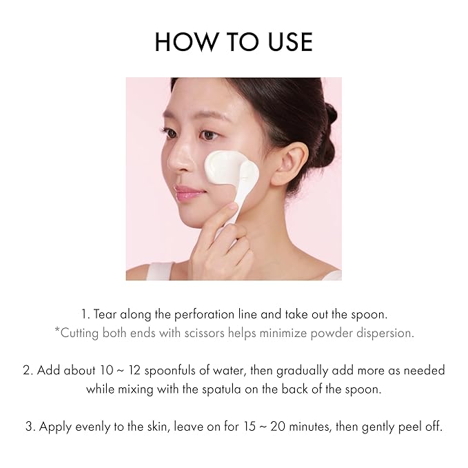 leegeehaam Dr.Ceuracle Expert Spirulina Cooling Modeling Mask - Jelly Face Mask for Glass Glow Skin, DIY Home Spa, Korean Skincare for Stocking Stuffers (30g / 1.05 oz.)