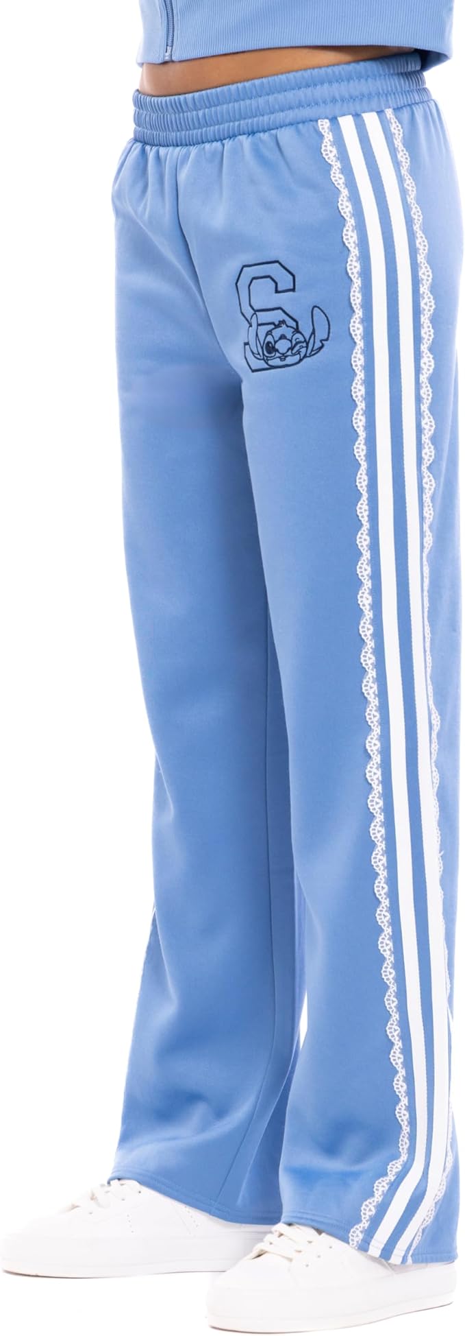 Disney Womens Athletic Track Pants Adult Sizes (X-Small - 2XL)
