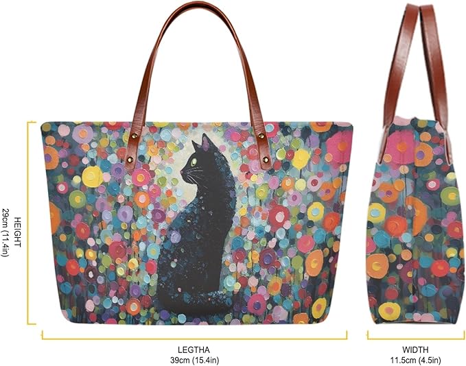 Large Capacity Tote Bags Purse For Women Big Tote Bag Purse Top Handle Purse Tote Bag Tote Handbag For Laptop