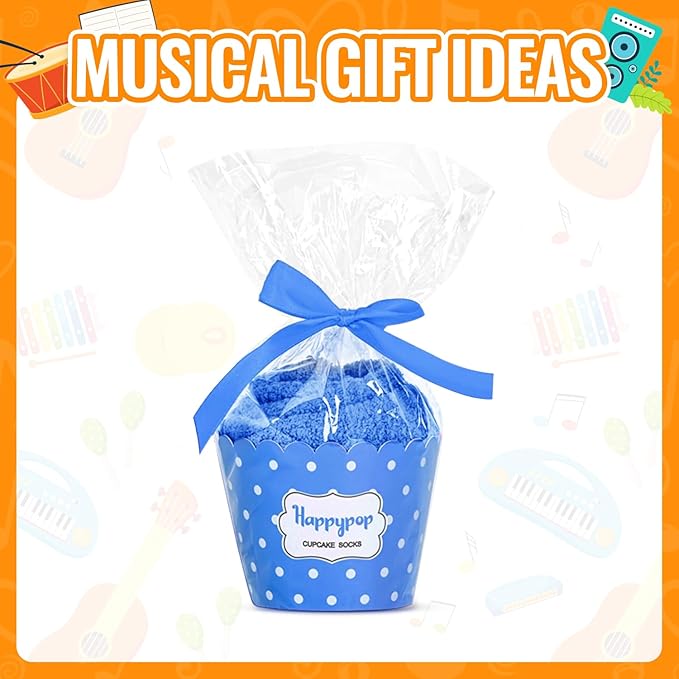 HAPPYPOP K-Pop Gifts for Women Men - Kpop Merch Korean Drama Gifts, Crazy Kpop & Music Socks