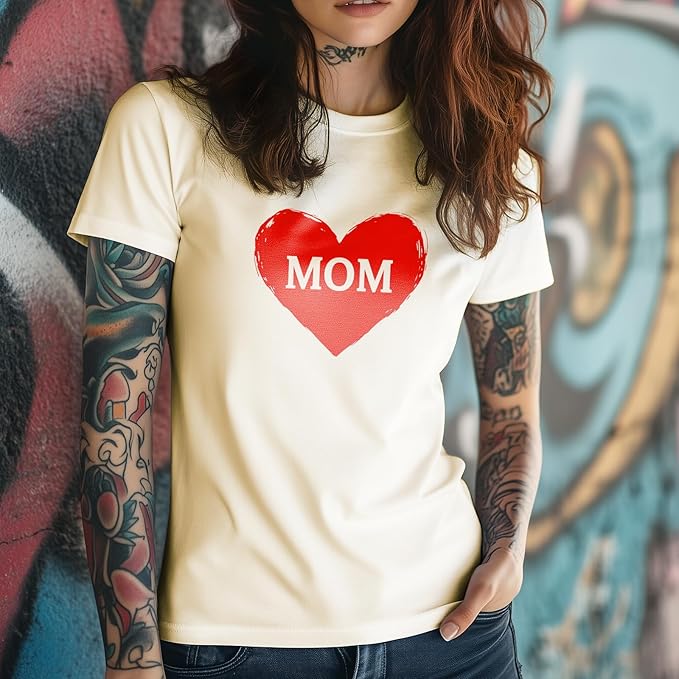 Cute Graphic T-Shirts for Women Crewneck Short Sleeve Tees Vintage Y2K Tops Loose Casual Summer Boho Outfits