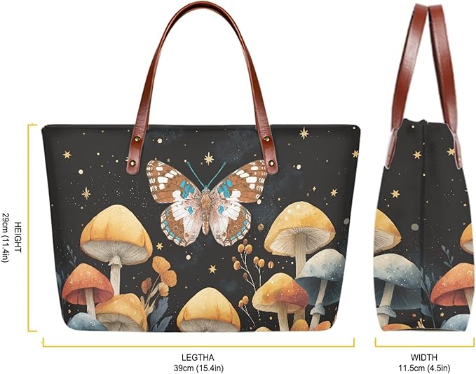 Large Capacity Tote Bags Purse For Women Big Tote Bag Purse Top Handle Purse Tote Bag Tote Handbag For Laptop