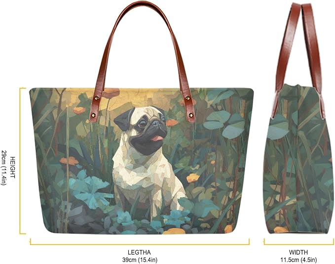 Large Capacity Tote Bags Purse For Women Big Tote Bag Purse Top Handle Purse Tote Bag Tote Handbag For Laptop