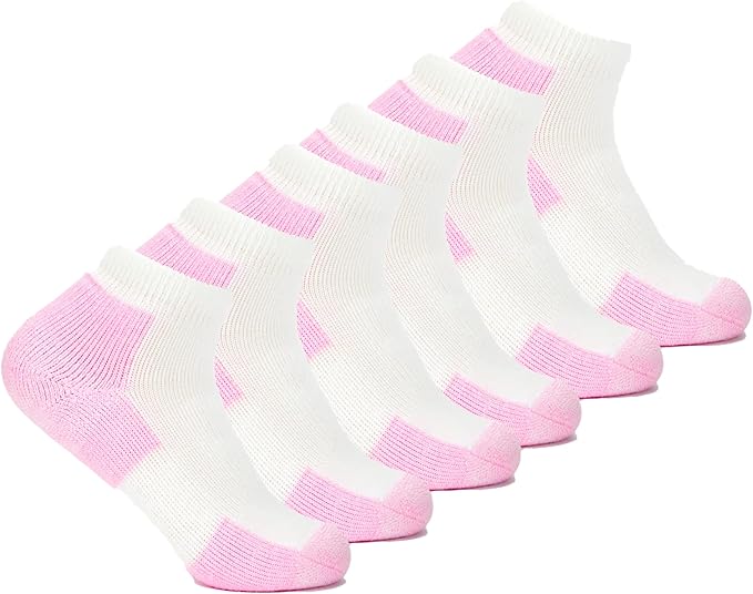 Thorlos womens Dwmxw Max Cushion Distance Walking Ankle Socks