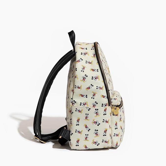 Freshly Picked Disney Retro Mickey Mouse Mini Classic City Backpack - Diaper Bag