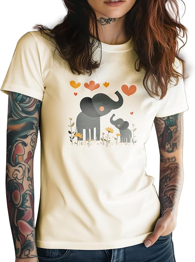 Cute Graphic T-Shirts for Women Crewneck Short Sleeve Tees Vintage Y2K Tops Loose Casual Summer Boho Outfits