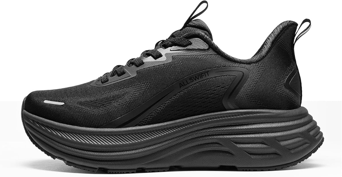Women's Slip On Walking Shoes Hands-Free Cushion Running Tennis Shoes Non-Slip Comfortable Workout Gym Sports Athletic Fashion Sneakers